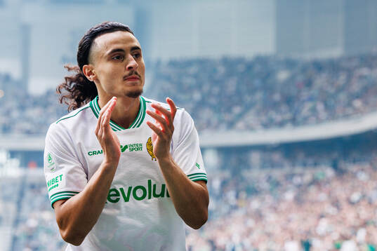 Hammarbys Amin Boudri