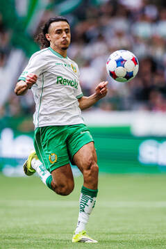 Hammarbys Amin Boudri