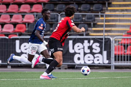 Degerfors Samba Diatara