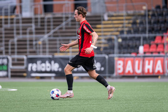 Brommapojkarnas Kaare Brøckner Barslund