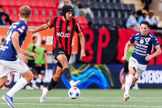 Brommapojkarnas Mohamed-Wael Derbali