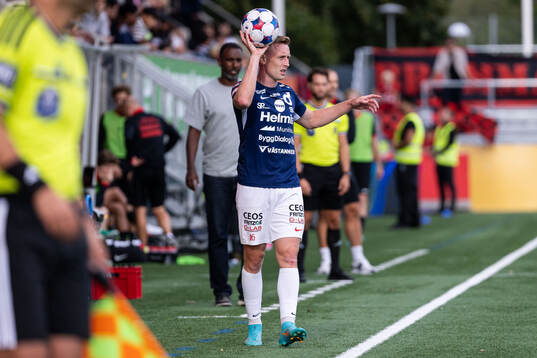 Degerfors Sebastian Ohlsson