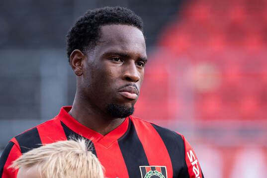 Brommapojkarnas Obilor Denzel Okeke