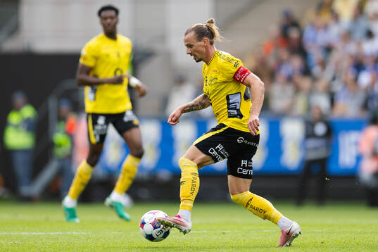 Elfsborgs Niklas Hult