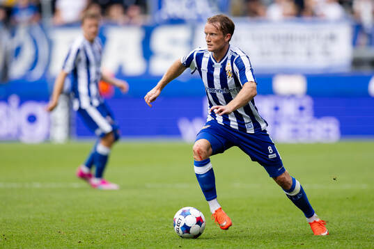 IFK Göteborgs Sam Larsson