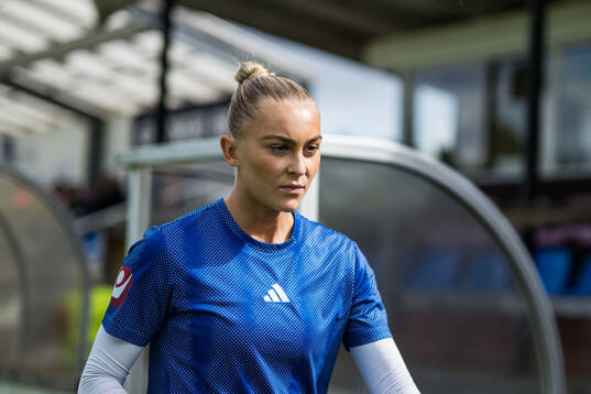 IFK Norrköpings Beatrice Persson