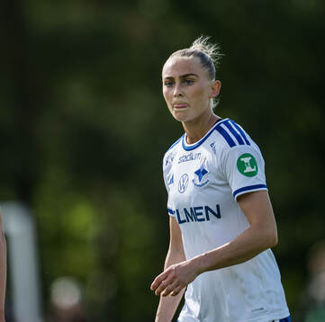 IFK Norrköpings Beatrice Persson