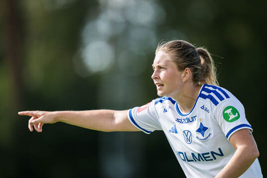 IFK Norrköpings Fanny Andersson