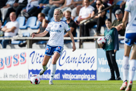 IFK Norrköpings Elin Rombing