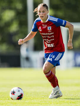Vittsjös Olivia Wänglund