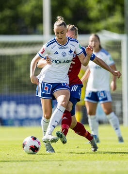 IFK Norrköpings Beatrice Persson