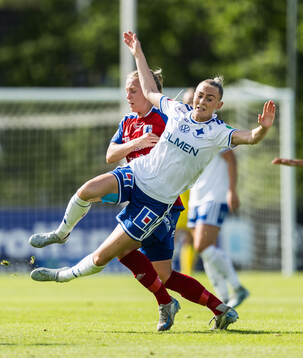 IFK Norrköpings Beatrice Persson