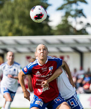 Vittsjös Milla Larsson