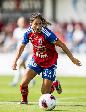Vittsjös Lisa Klinga