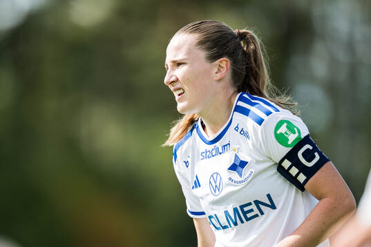 IFK Norrköpings Carrie Jones