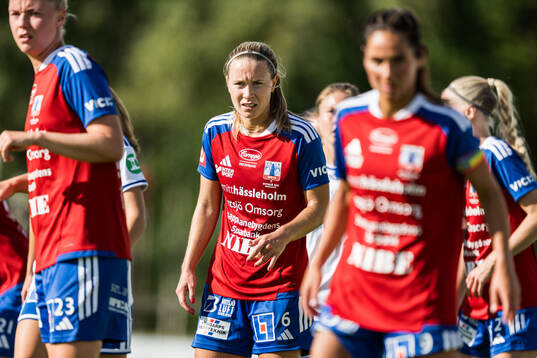 Vittsjös Amanda Altheden
