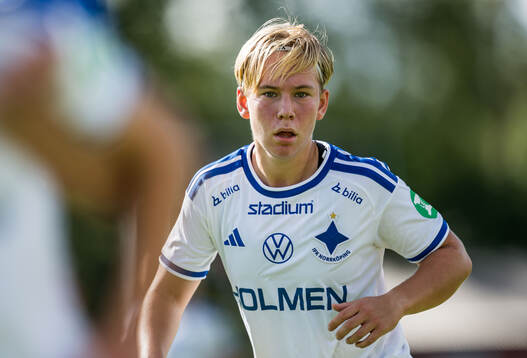 IFK Norrköpings Lova Braam