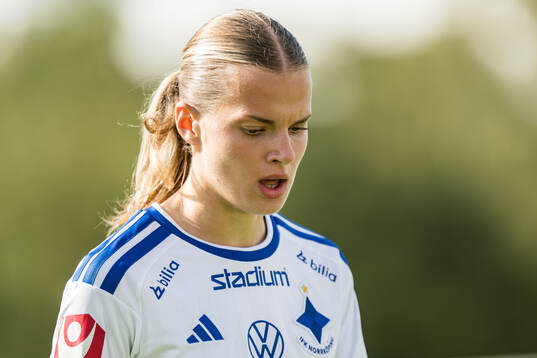IFK Norrköpings Agnes Ekberg