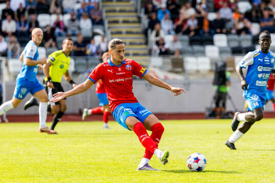 Helsingborgs Ervin Gigovic