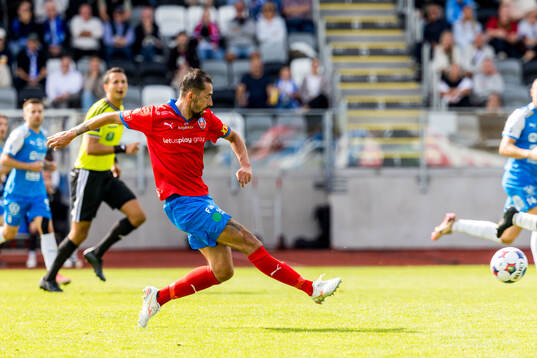 Helsingborgs Loret Sadiku