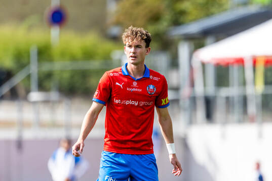 Helsingborgs Alexander Johansson