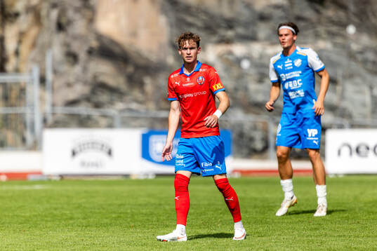 Helsingborgs Alexander Johansson