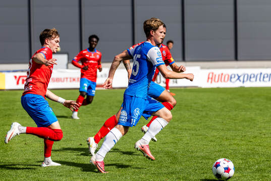 Oddevolds Elias Forsberg