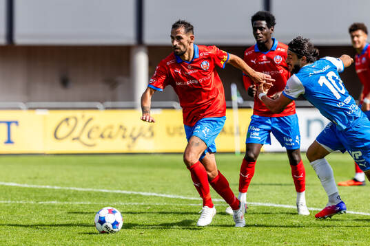 Helsingborgs Loret Sadiku