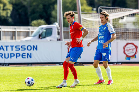 Helsingborgs Alexander Johansson