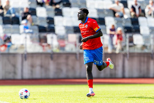 Helsingborgs Demba N'Diaye