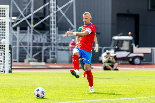 Helsingborgs Jakob Voelkerling Persson