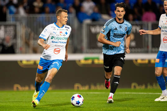 IFK Värnamos Viktor Claesson