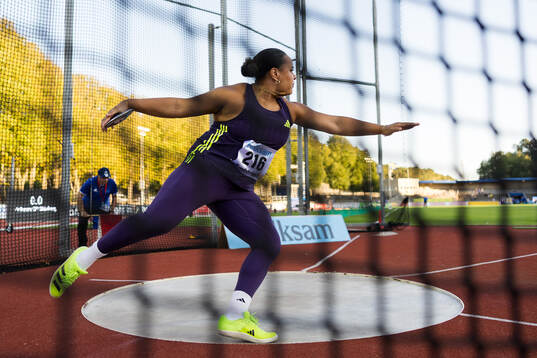 Vanessa Kamga, Hässelby SK
