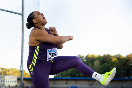 Vanessa Kamga, Hässelby SK