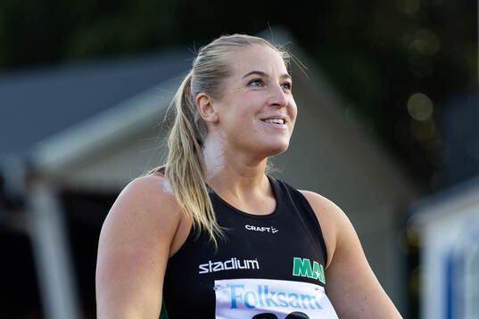 Fanny Roos, Malmö AI