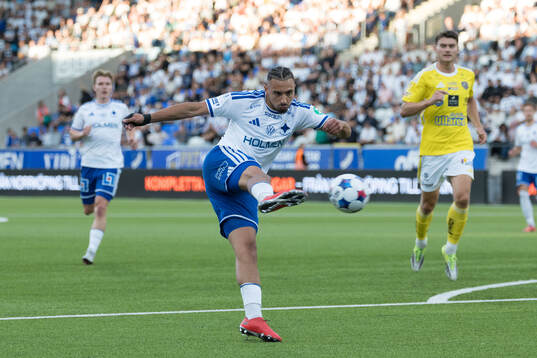 IFK Norrköpings Moutaz Neffati