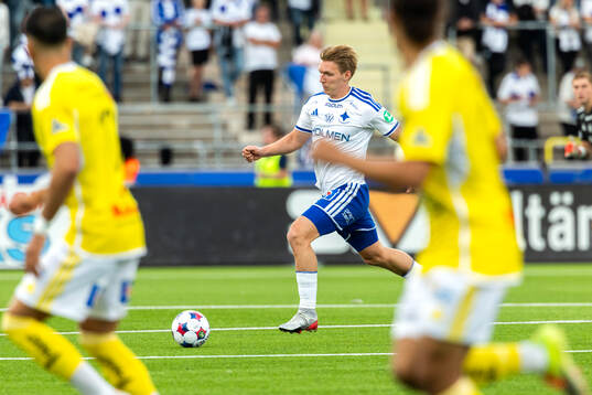 IFK Norrköpings Aleksander Opsahl