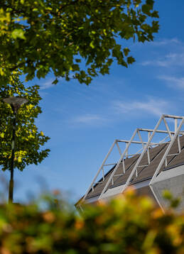 Exteriör Eleda Stadion
