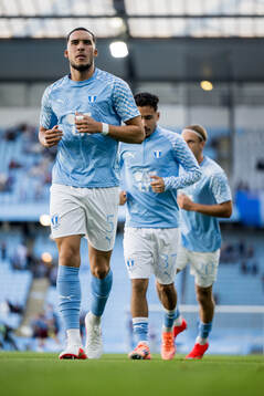 Malmö FFs Andrej Djuric