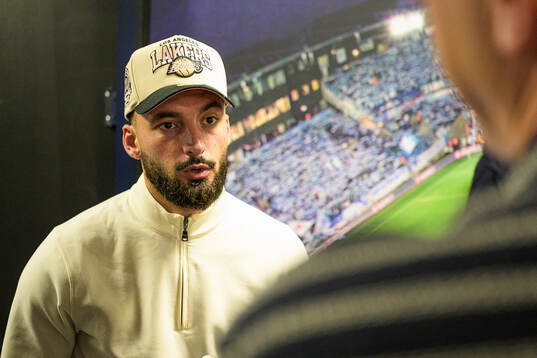 Malmö FFs Sead Haksabanovic i