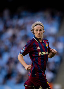 Djurgårdens Jeppe Okkels