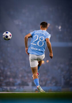 Malmö FFs Jovan Milosavljevic