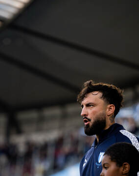 Malmö FFs Sead Haksabanovic