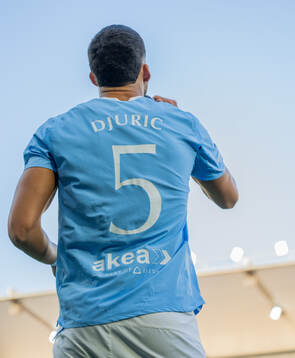 Malmö FFs Andrej Djuric
