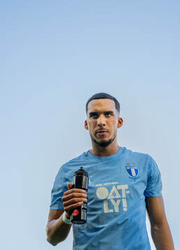 Malmö FFs Andrej Djuric