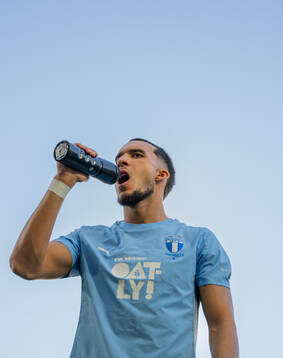 Malmö FFs Andrej Djuric