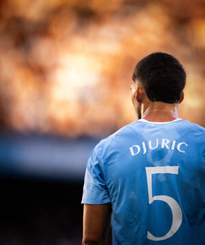 Malmö FFs Andrej Djuric