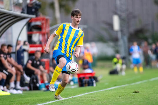 Eskilsminne IFs Melvin Larsson