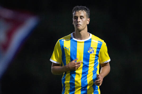 Eskilsminne IFs Elliot Hintsa