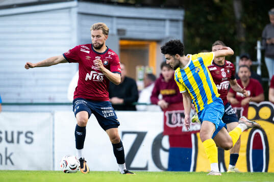Eskilsminne IFs Egon Kurtulus och Örgrytes William
